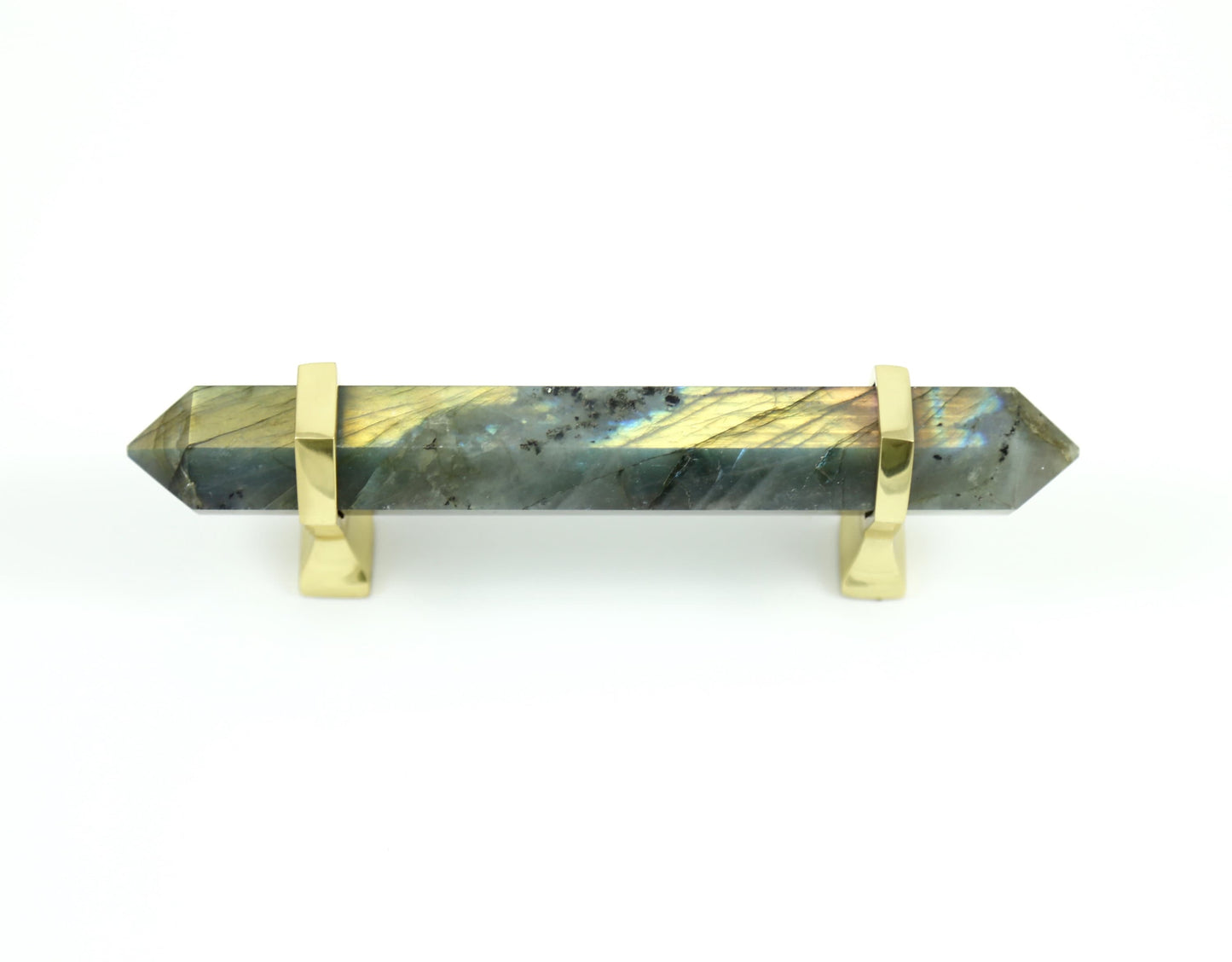 Labradorite Handle