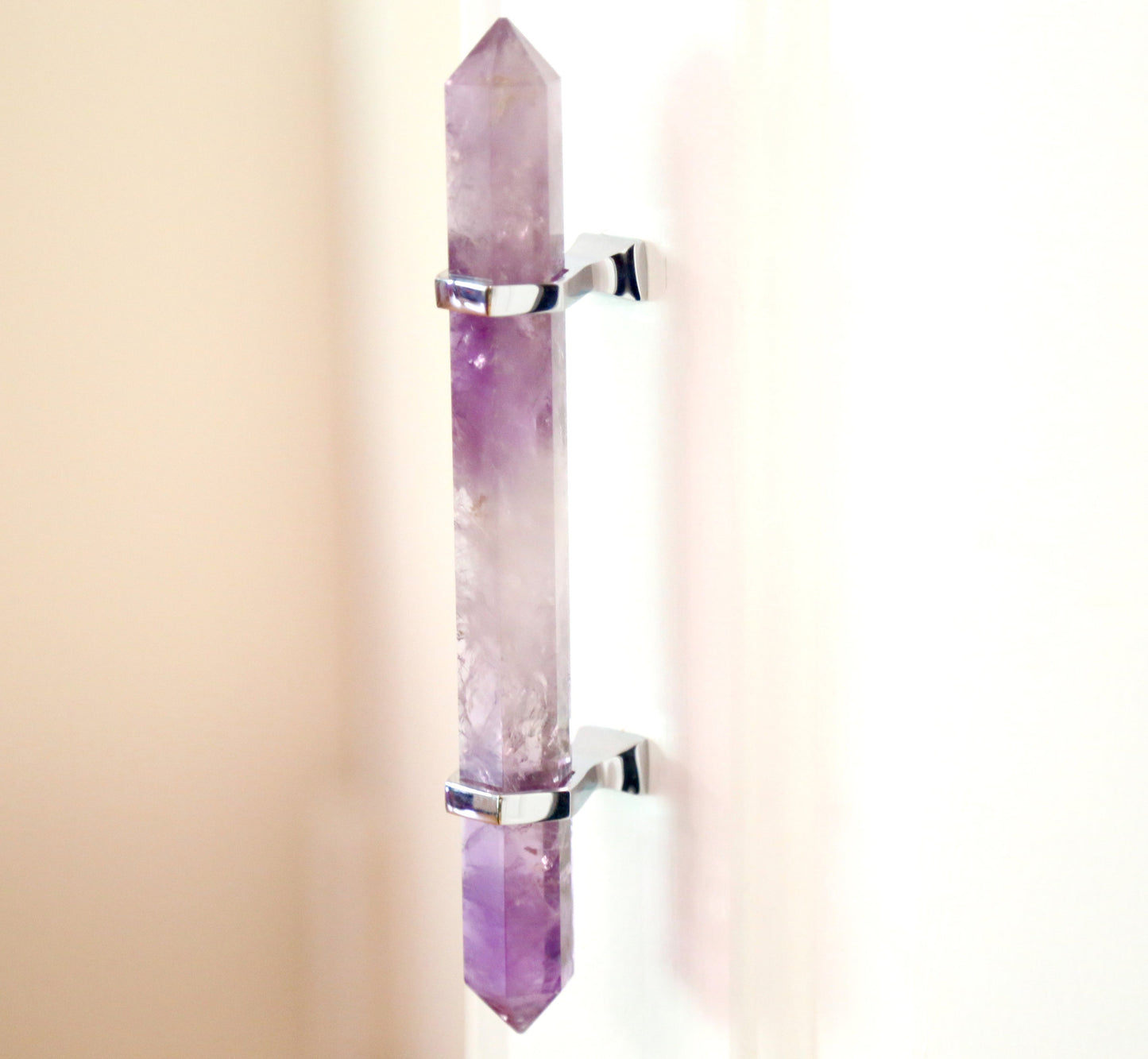 Crystal Handle 6" and 8"