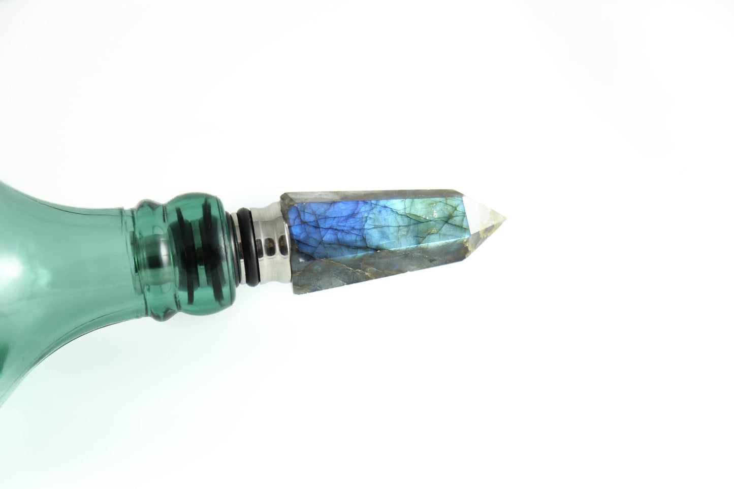 Labradorite Wine Stopper