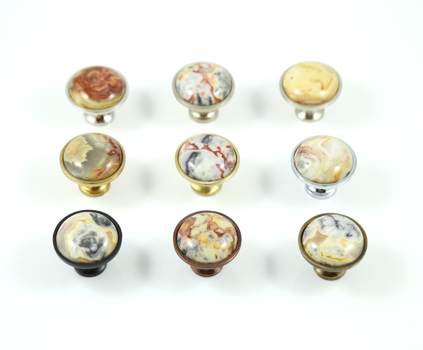 Fertile Crescent Knob