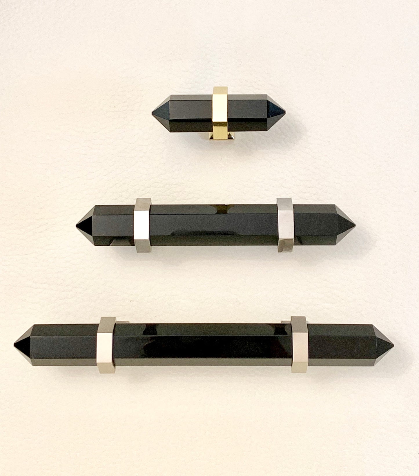 Dragon Glass Crystal Handle