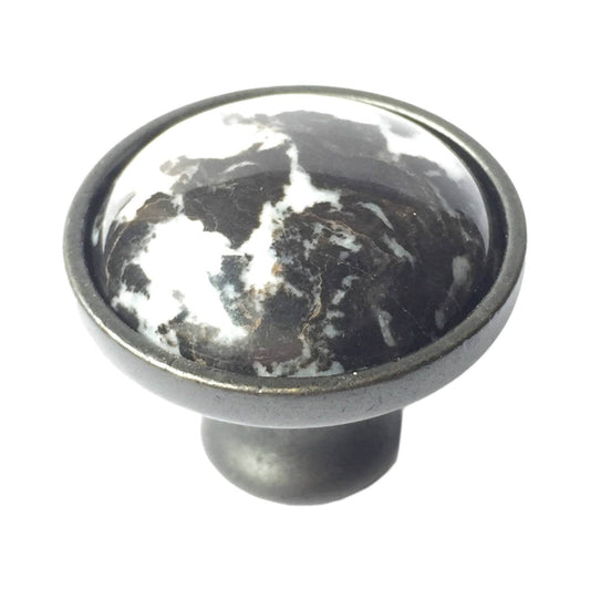 Zebra Knob