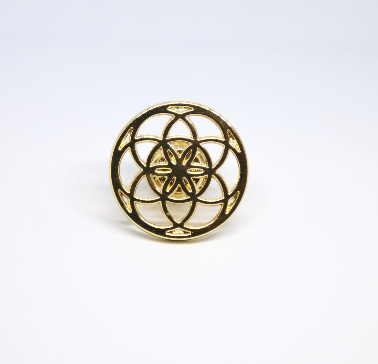 Seed of Life Knob