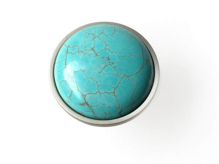 Turquoise Knob