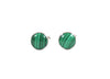 Malachite Cufflinks