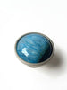 Blue Crystal Knob