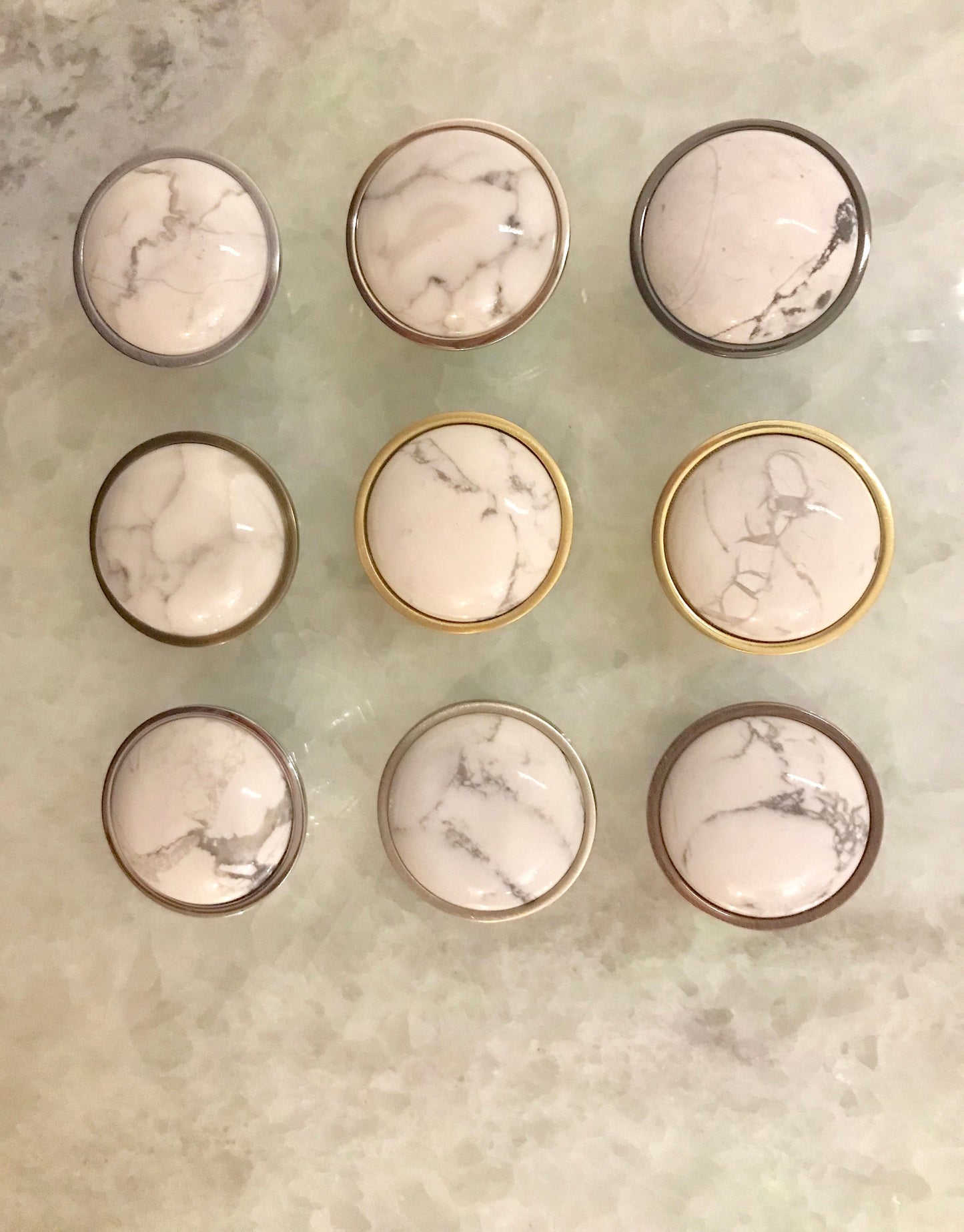 Marble Knob