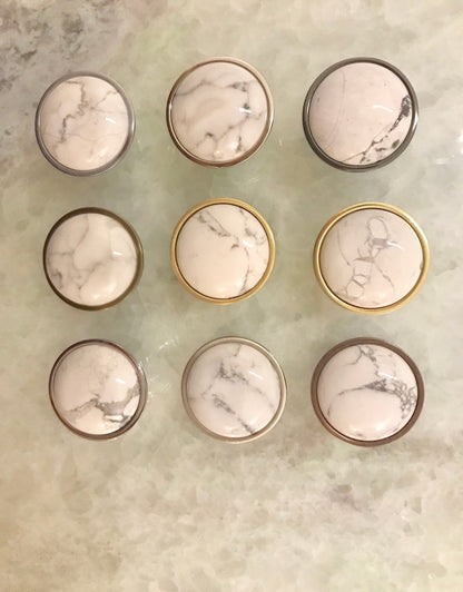 Marble Knob