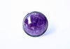 Amethyst Gemstone Crystal Knob