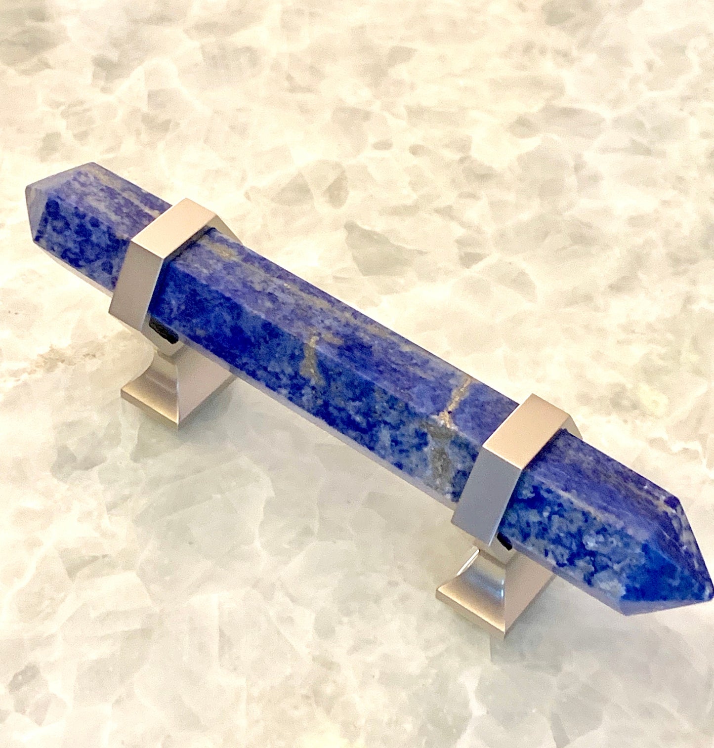 Lapis Lazuli Handle