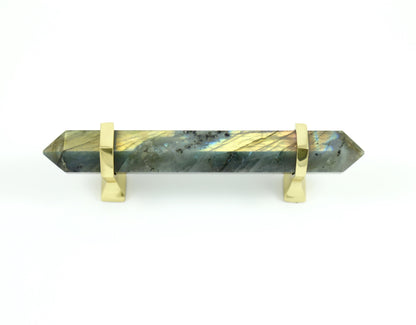 Labradorite Handle