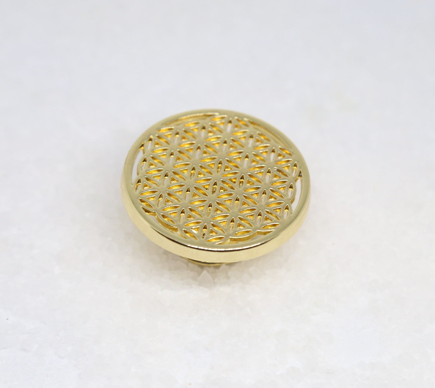 Flower of Life Knob