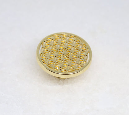 Flower of Life Knob