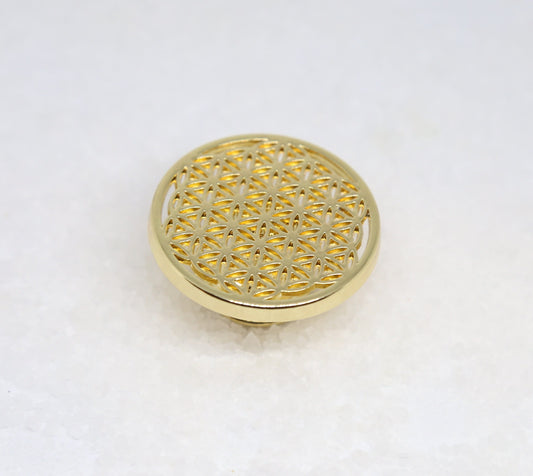 Flower of Life Knob