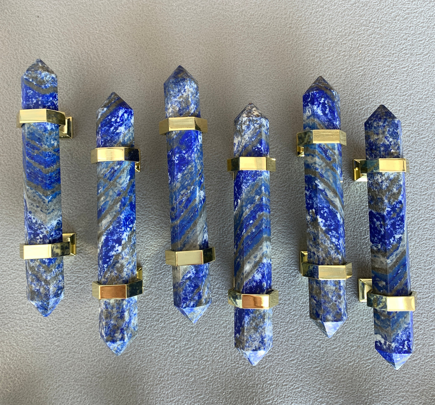 Lapis Lazuli Handle