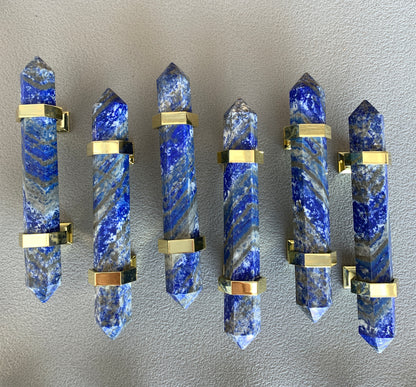Lapis Lazuli Handle