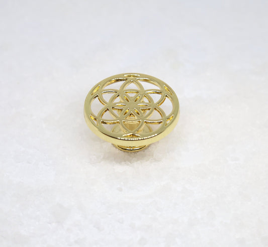 Seed of Life Knob