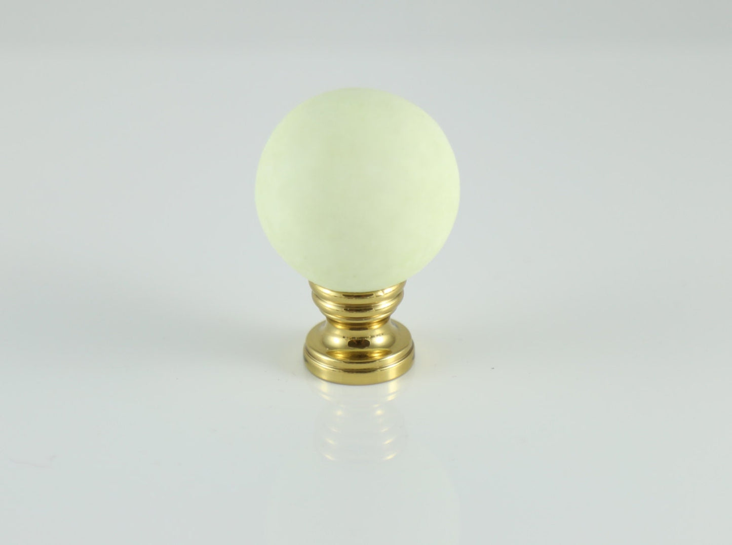 Moon Globe Lamp Finial