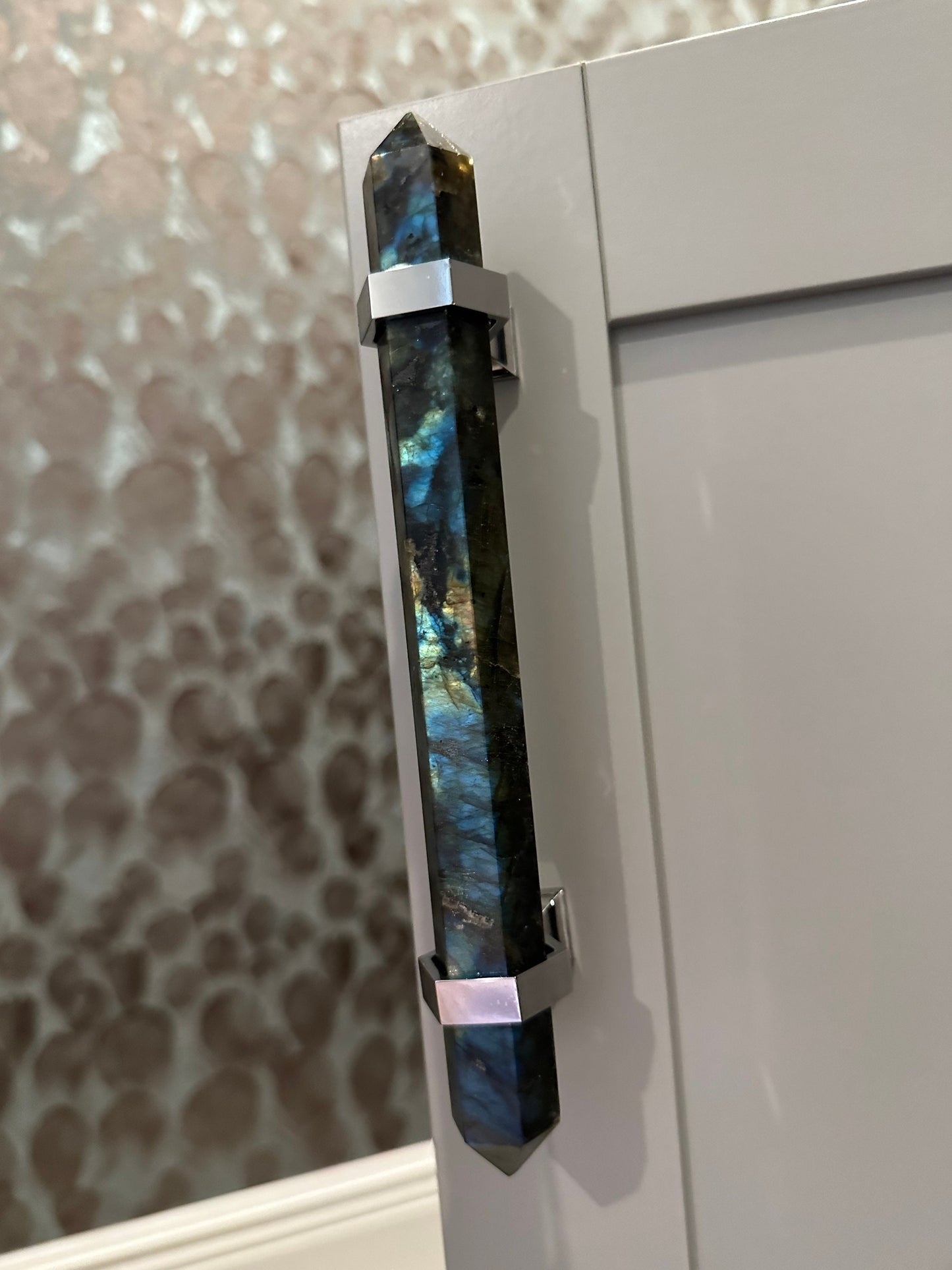 Labradorite Handle