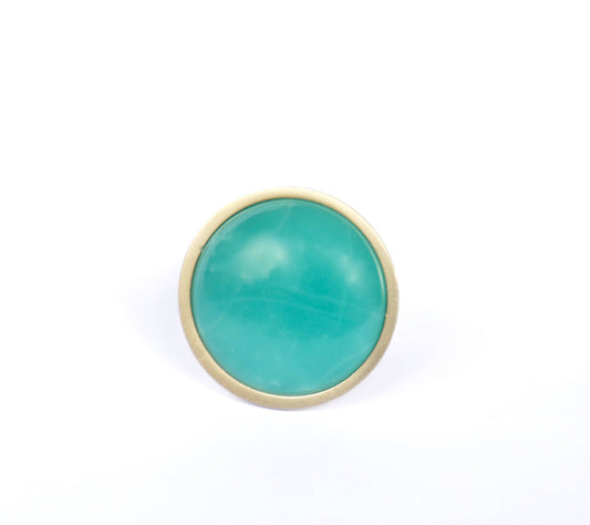 Amazonite Knob