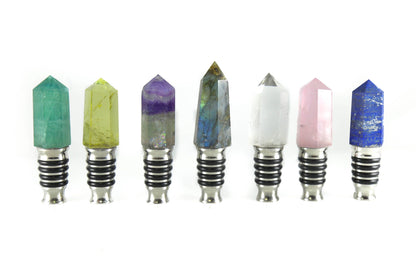 Citrine Wine Stopper
