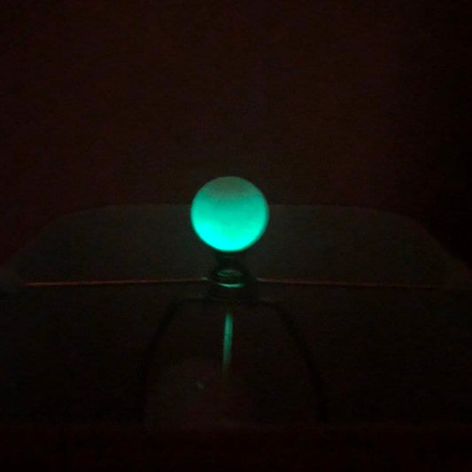 Moon Globe Lamp Finial