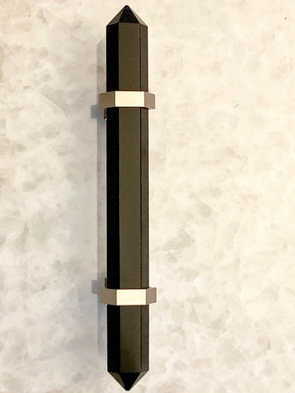 Dragon Glass Crystal Handle