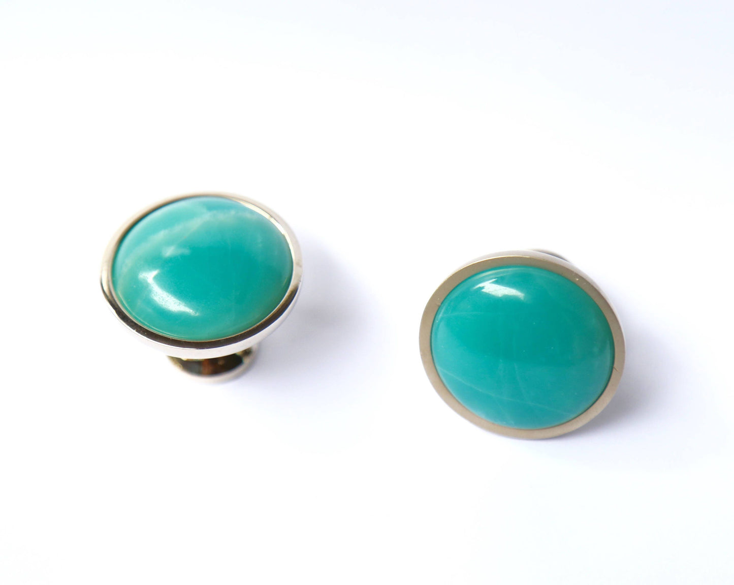 Amazonite Knob