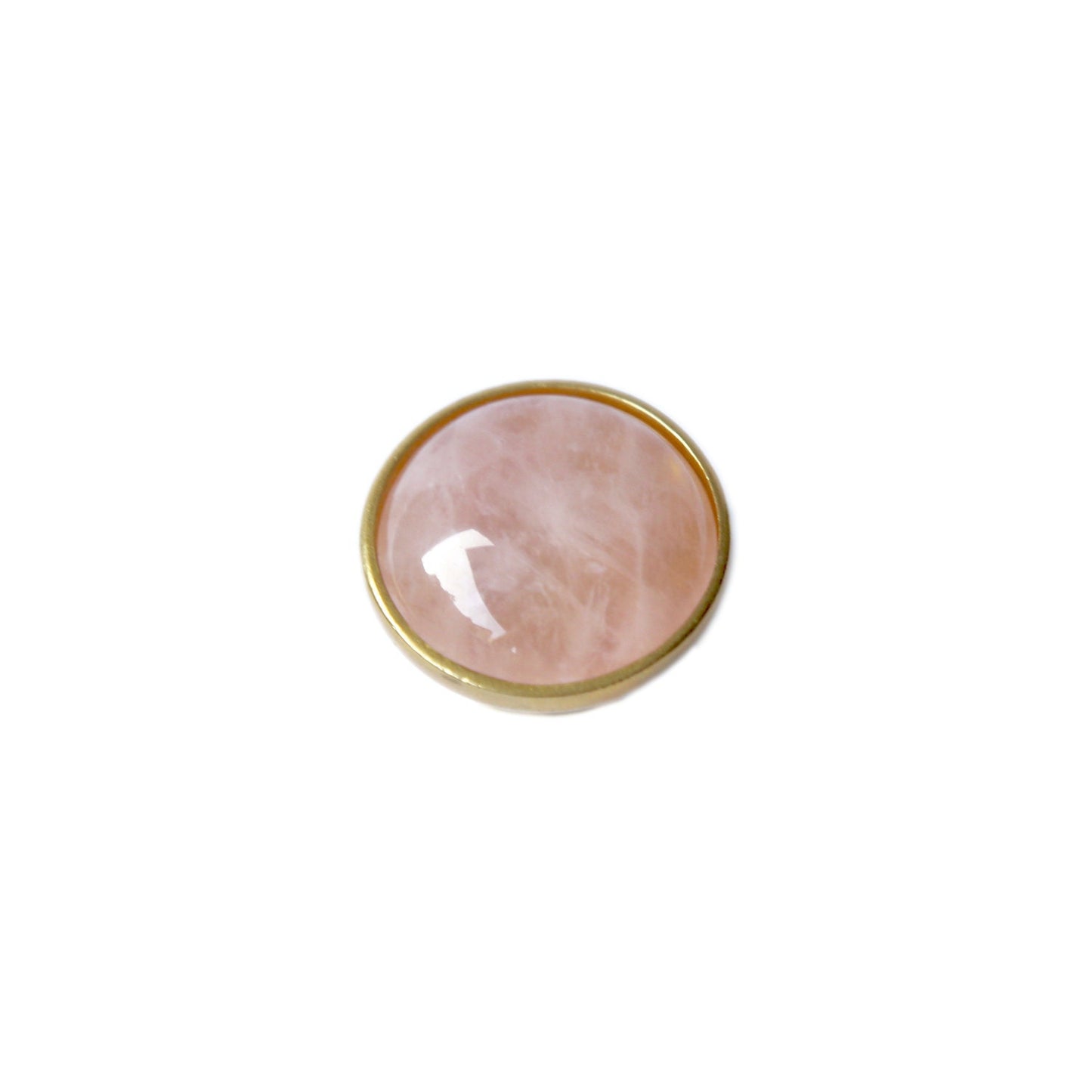 Rose Quartz Knob