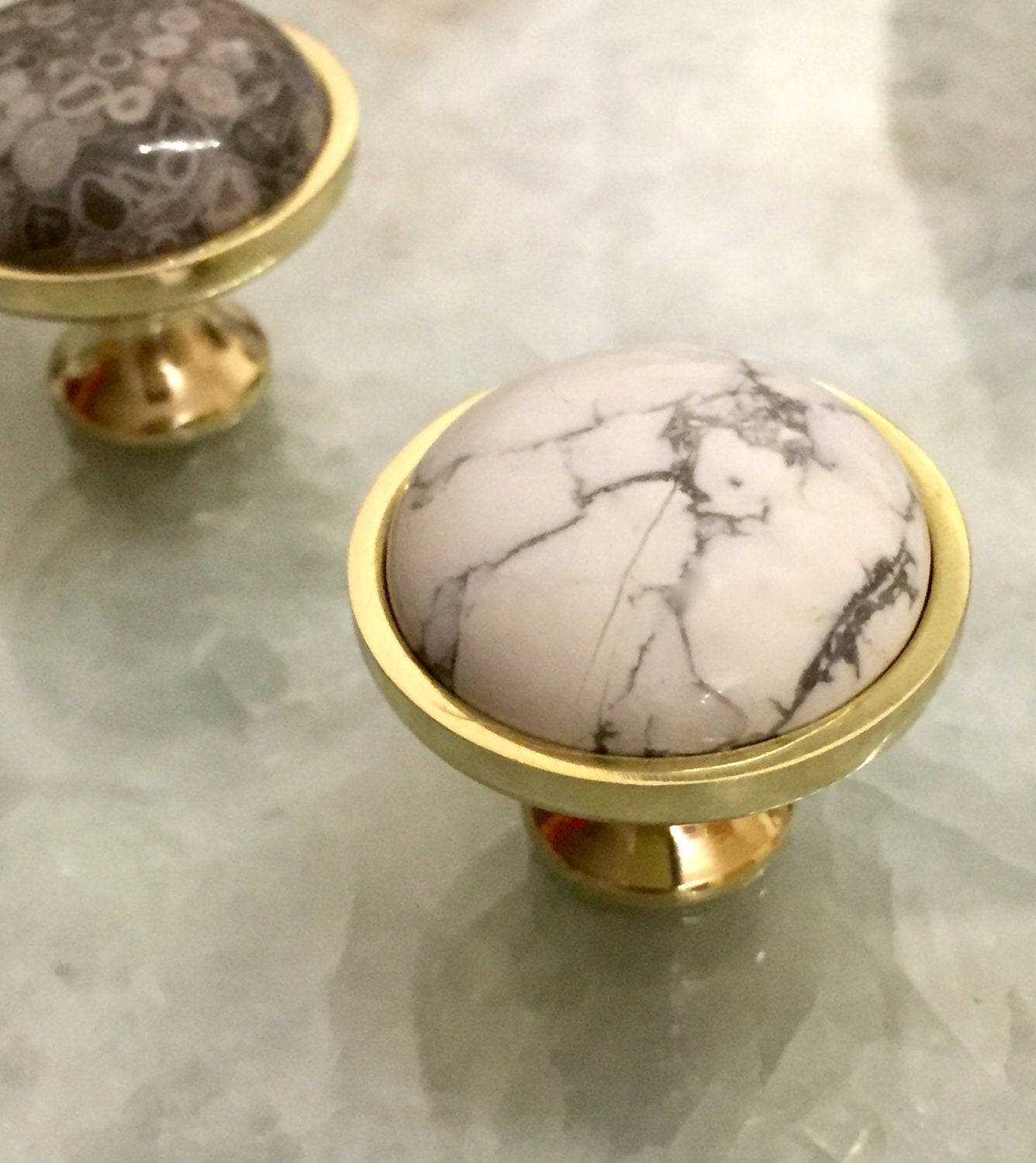 Marble Knob