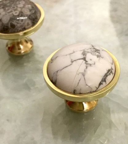 Marble Knob
