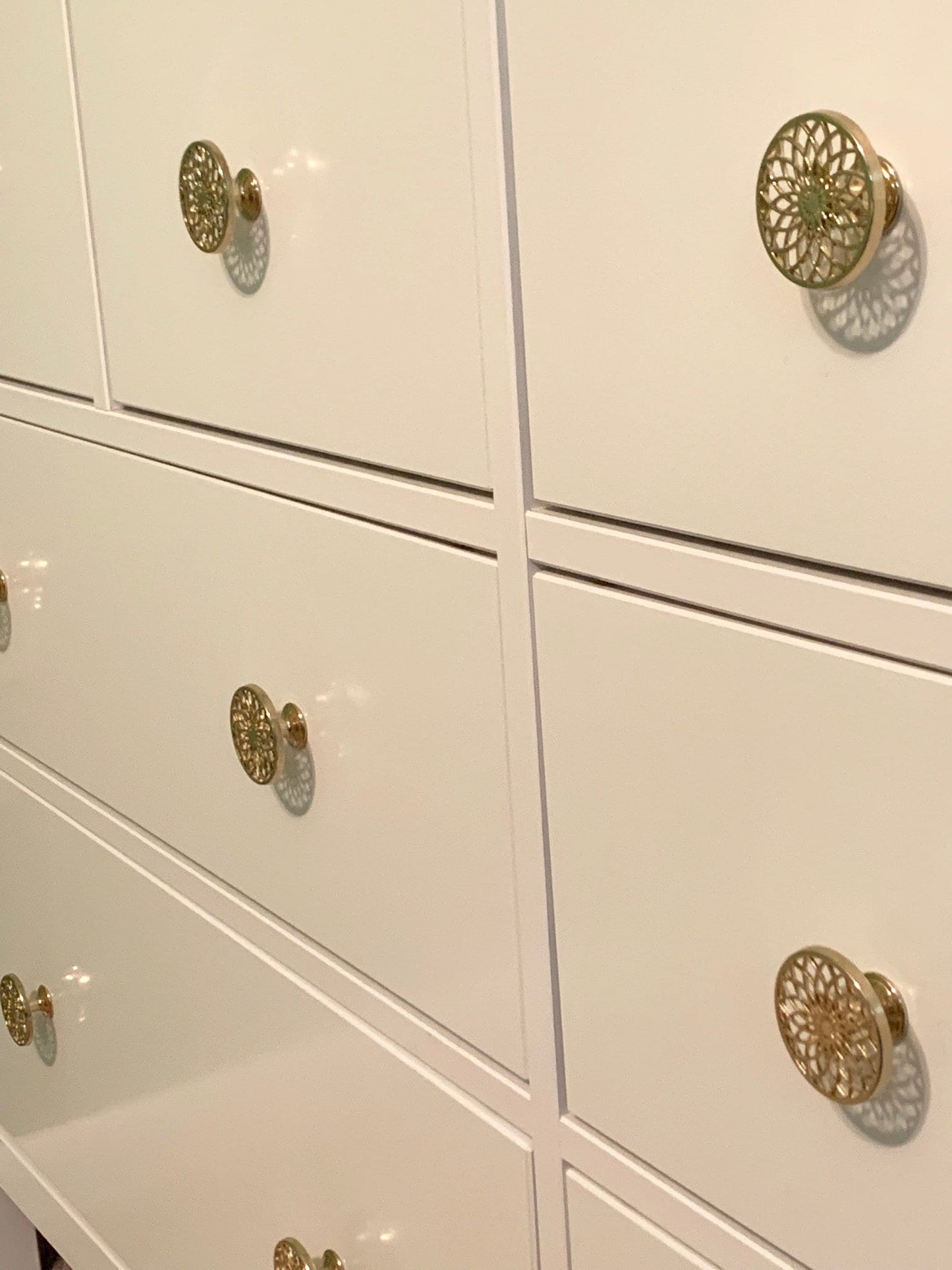 Lotus Flower Knob