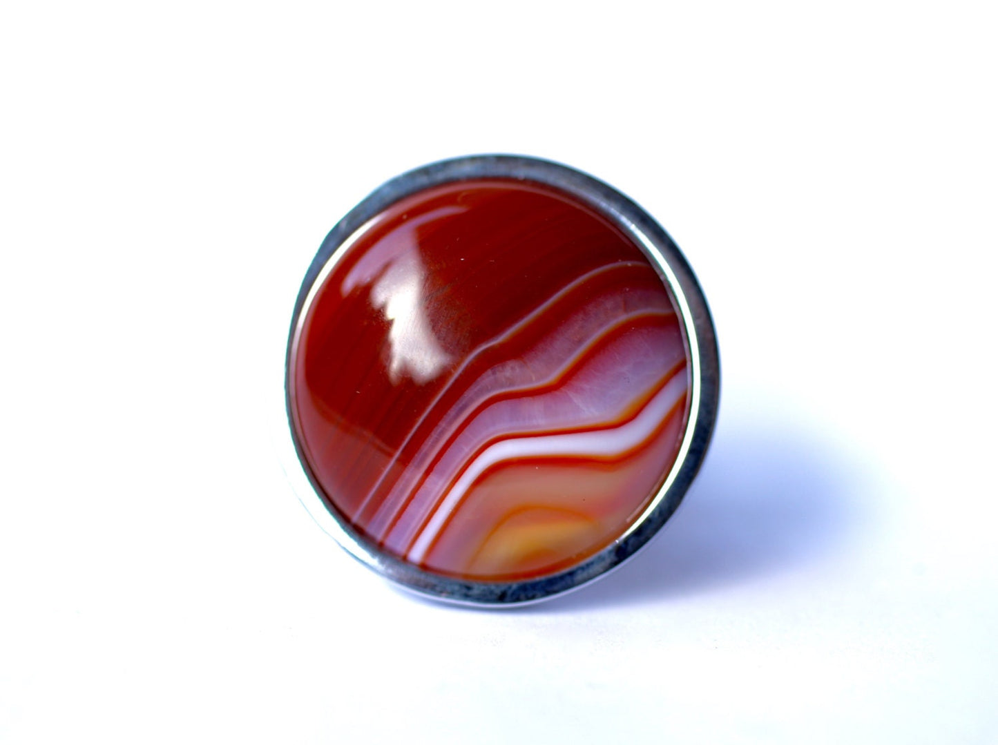 Saturn Sunset Knob