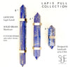 Lapis Lazuli Handle