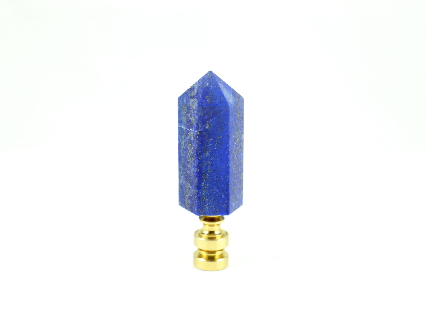 Lapis Lazuli Lamp Finial