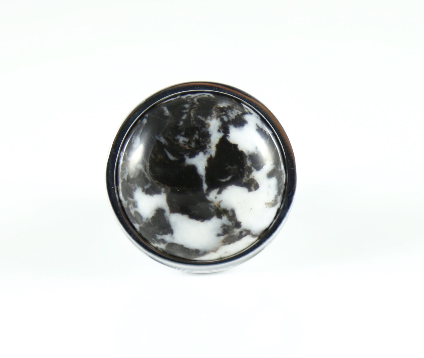 Zebra Knob