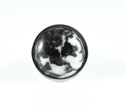 Zebra Knob