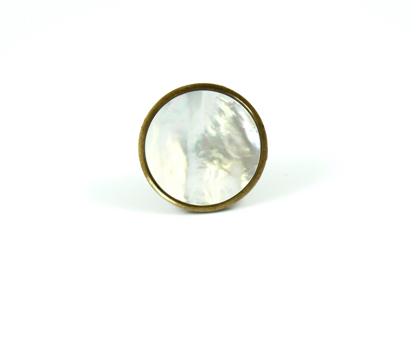 Mother of Pearl Knob
