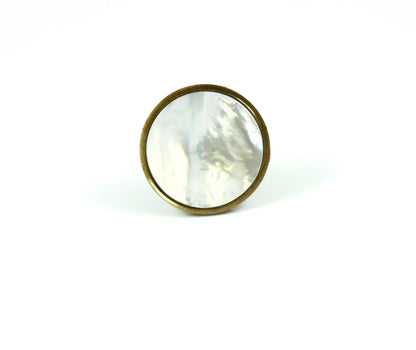 Mother of Pearl Knob
