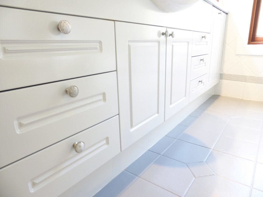 Clear Crystal Knob