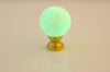 Moon Globe Lamp Finial