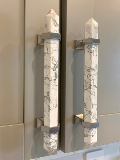 Marble Cabinet Handle
