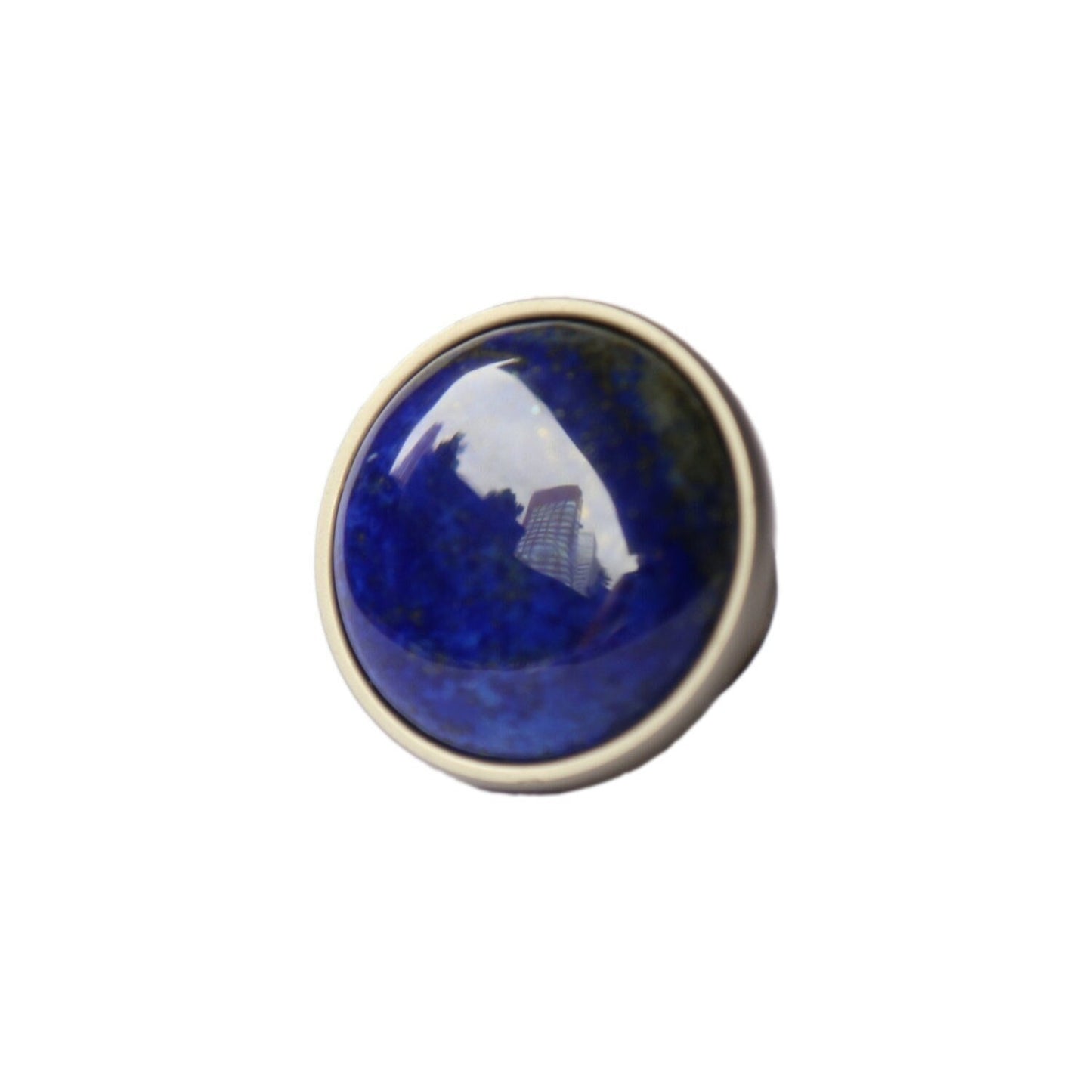 Lapis Lazuli Knob
