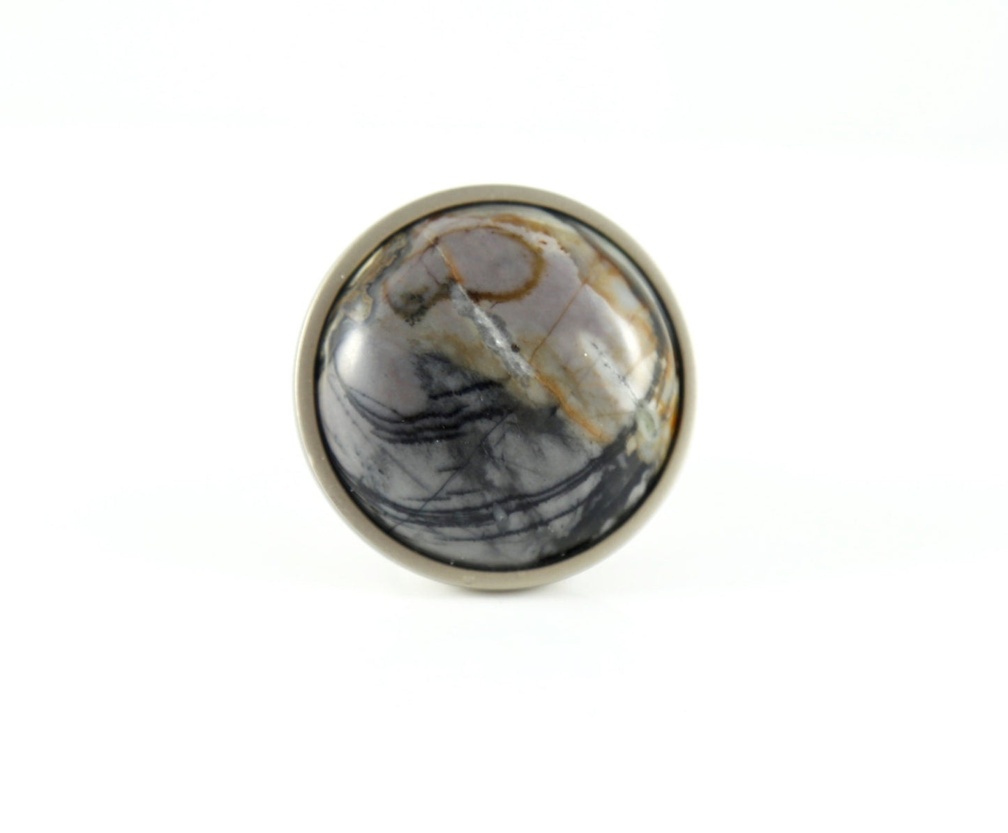 Black Picasso Knob