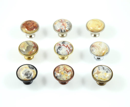 Fertile Crescent Knob