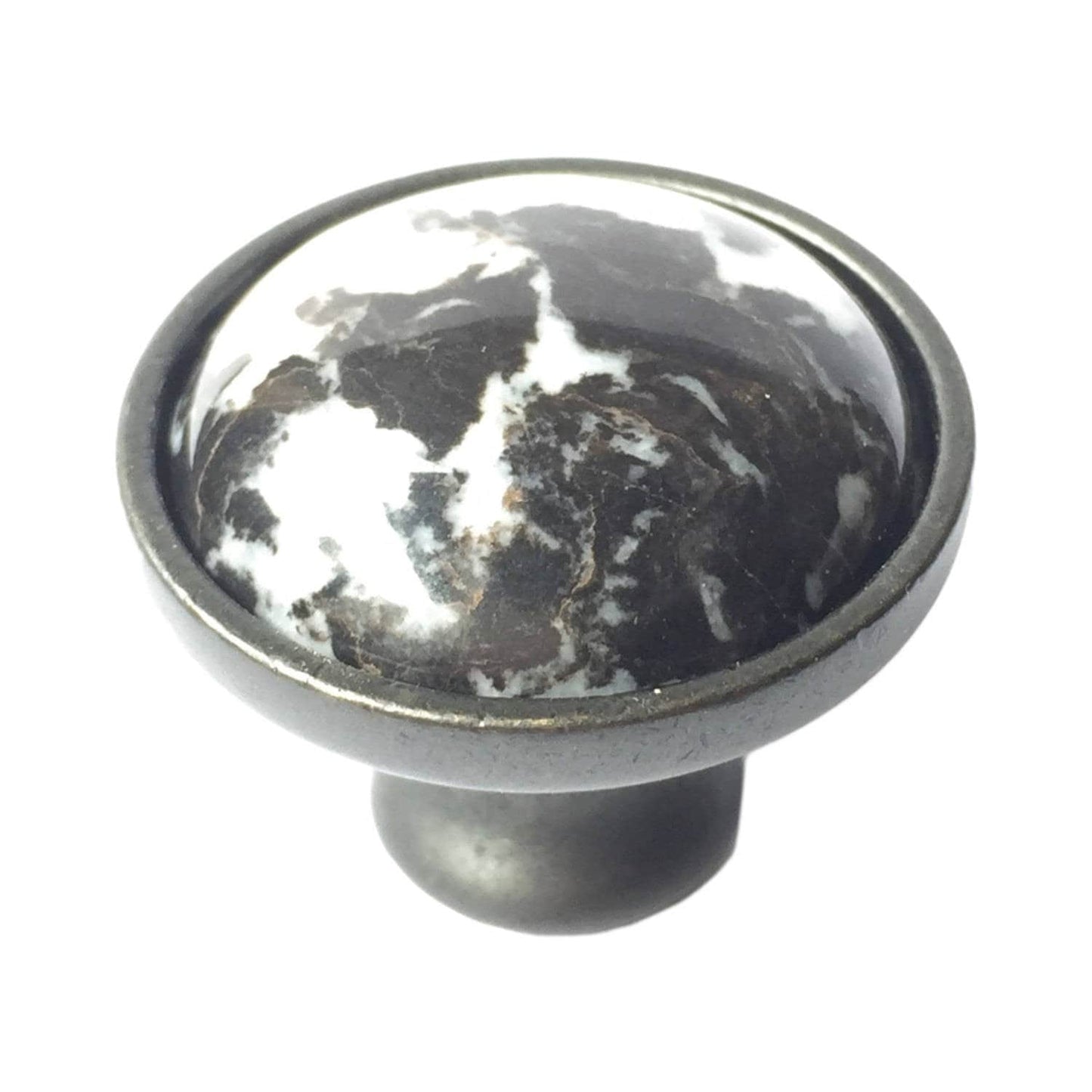 Zebra Knob