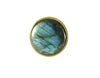 Blue Labradorite Visionary Knob