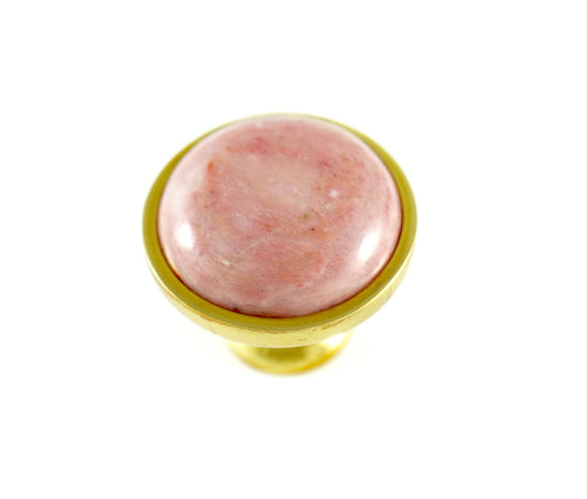 Light Blush Knob