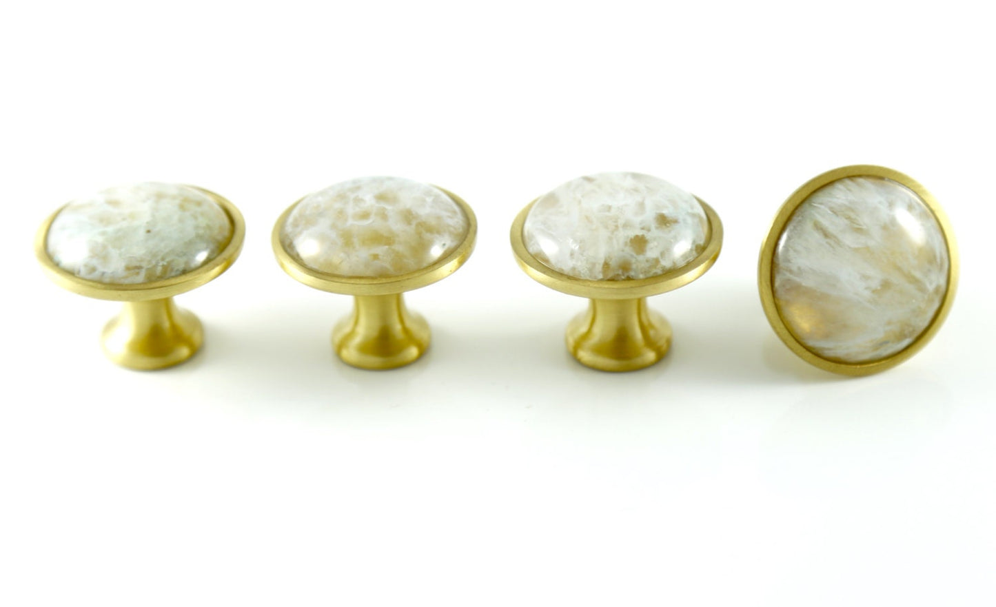 Clear Crystal Knob