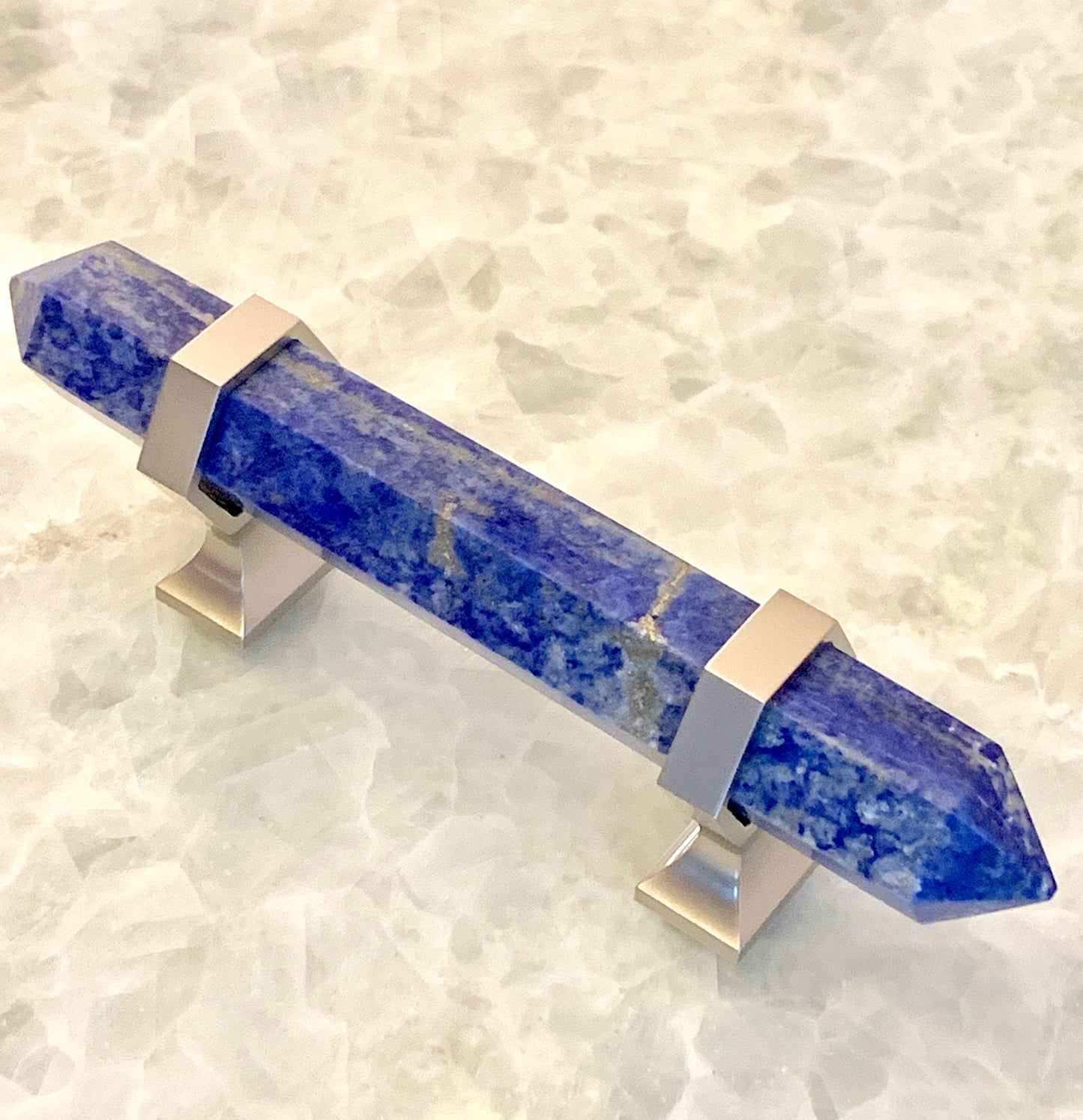 Lapis Lazuli Handle